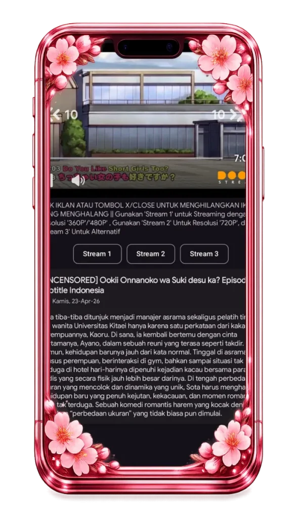 Streaming Tanpa Iklan